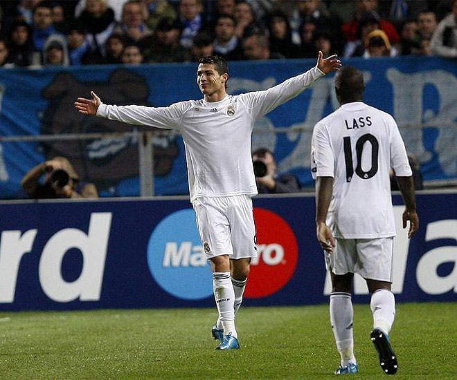 Ronaldo 